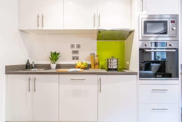 1 bed studio, Cavendish Street, City Centre, Leeds, LS31BN - Image 9